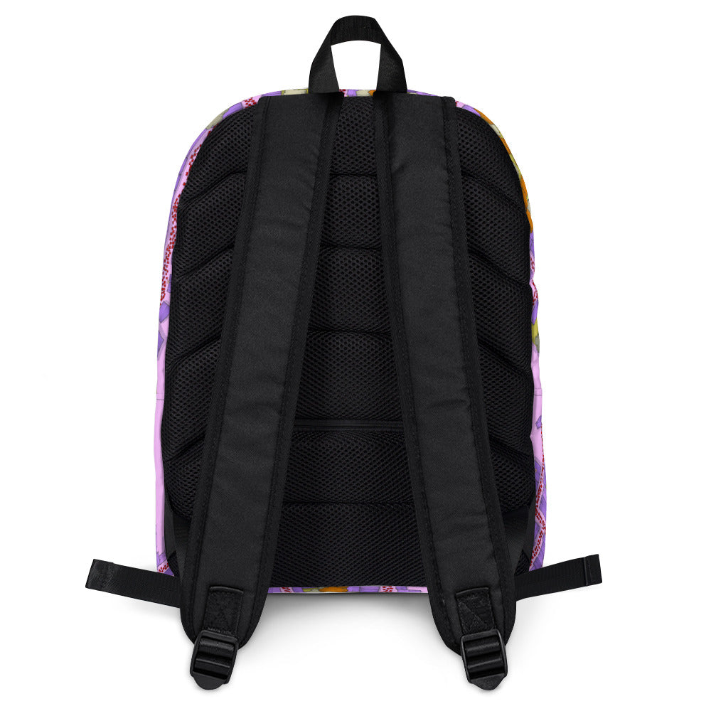 Snow Well Village Everyday Backpack