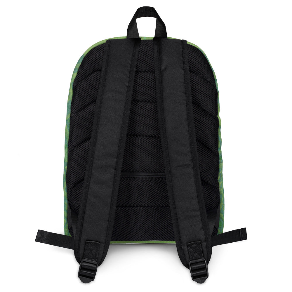 Clear Bridge Village Backpack