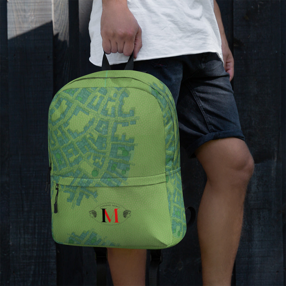 Clear Bridge Village Backpack