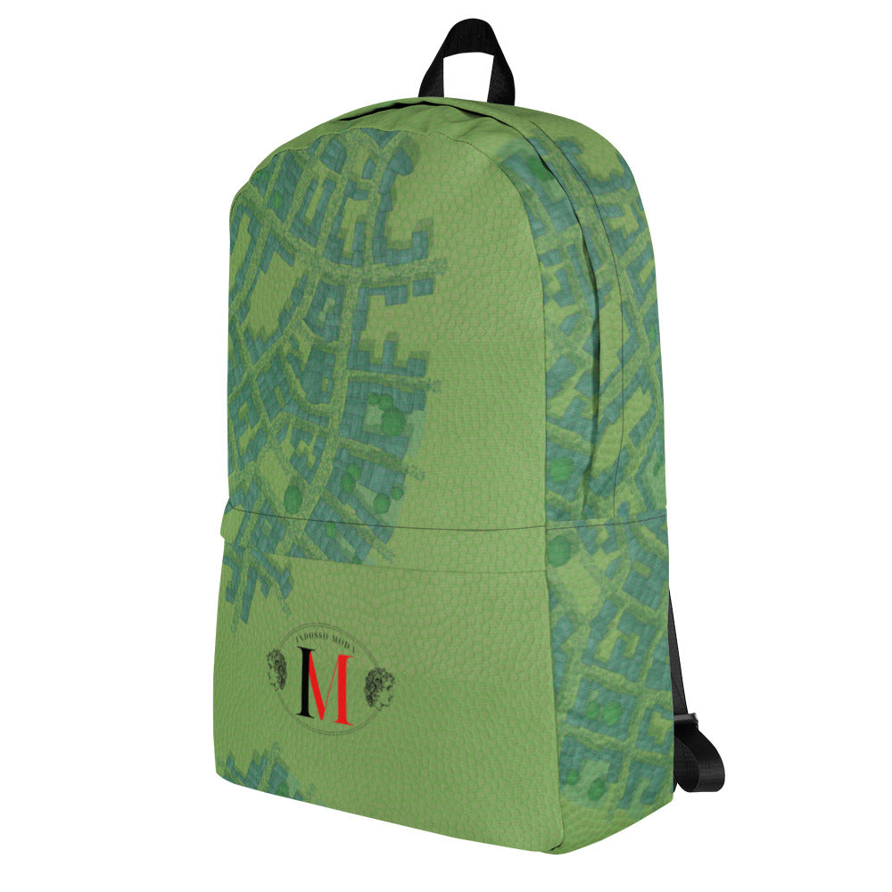 Clear Bridge Village Backpack