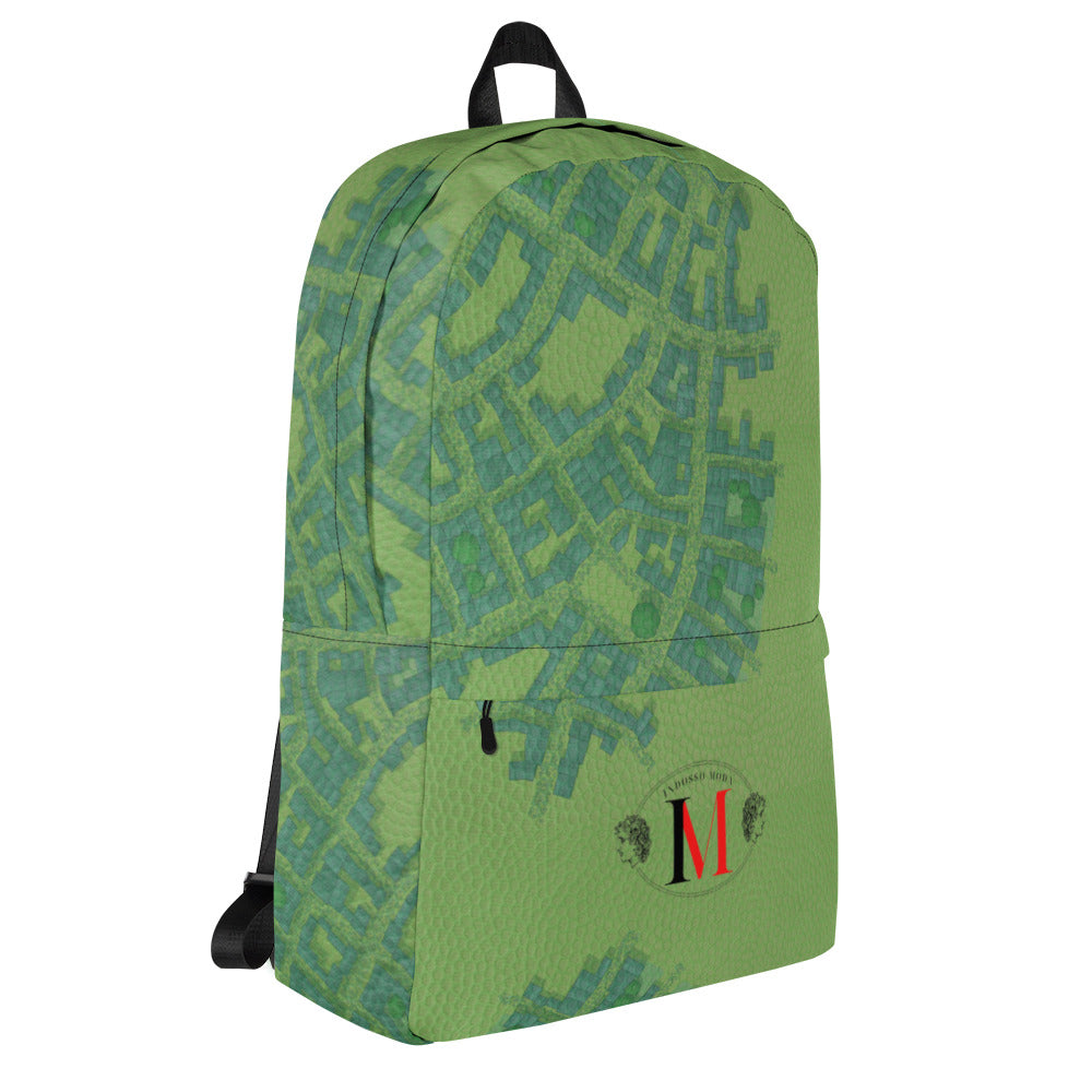 Clear Bridge Village Backpack