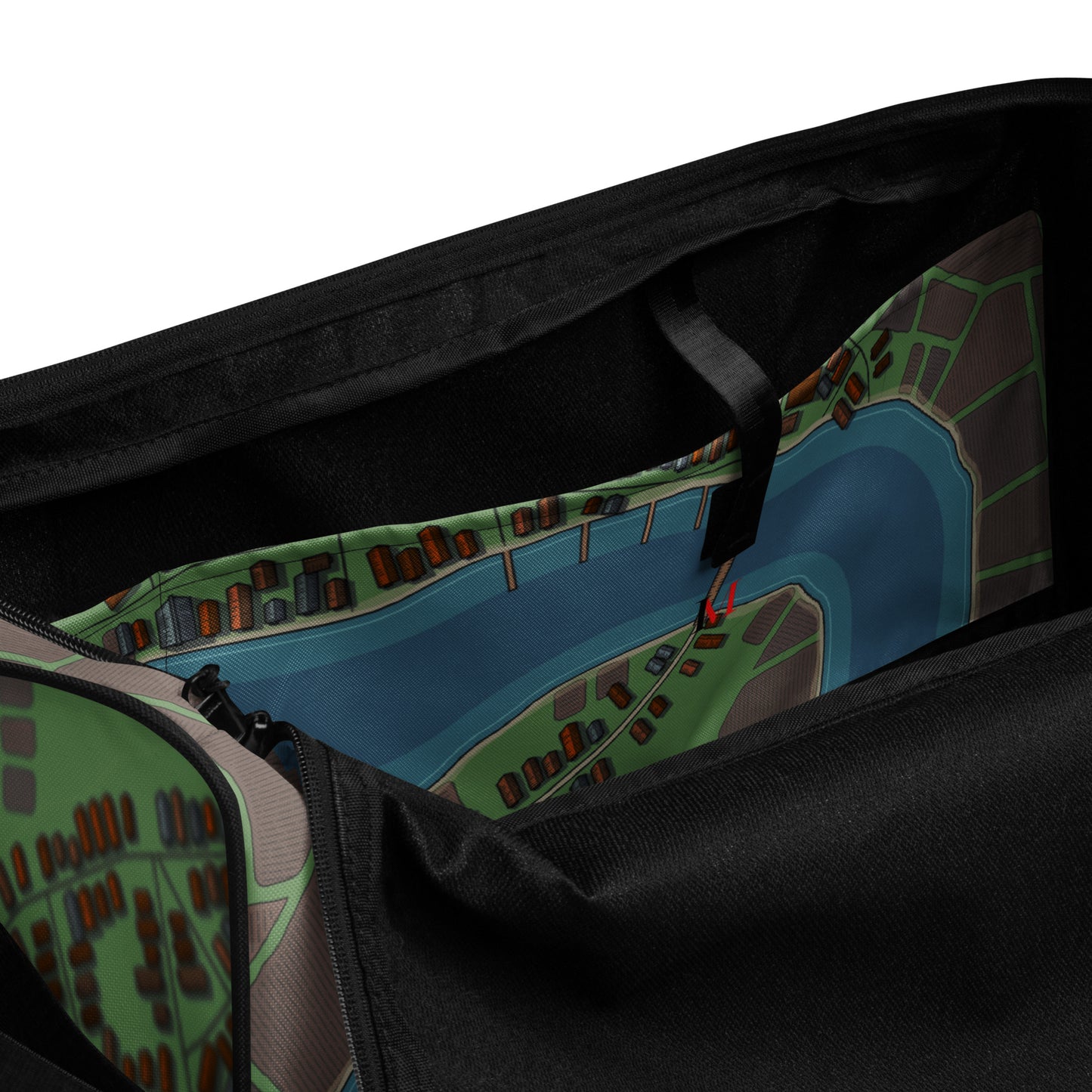 Hearthrreach Village Duffel Bag