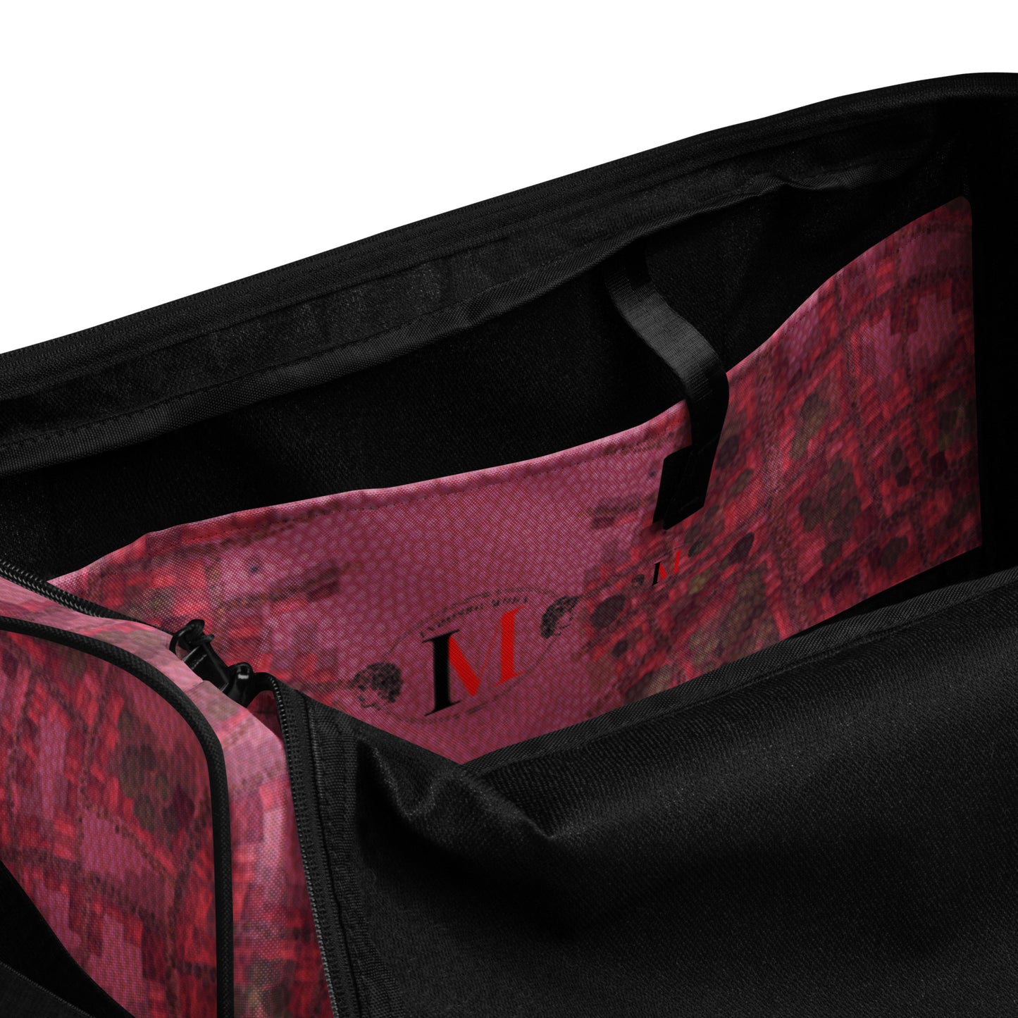 Fey Bridge Village Duffel Bag