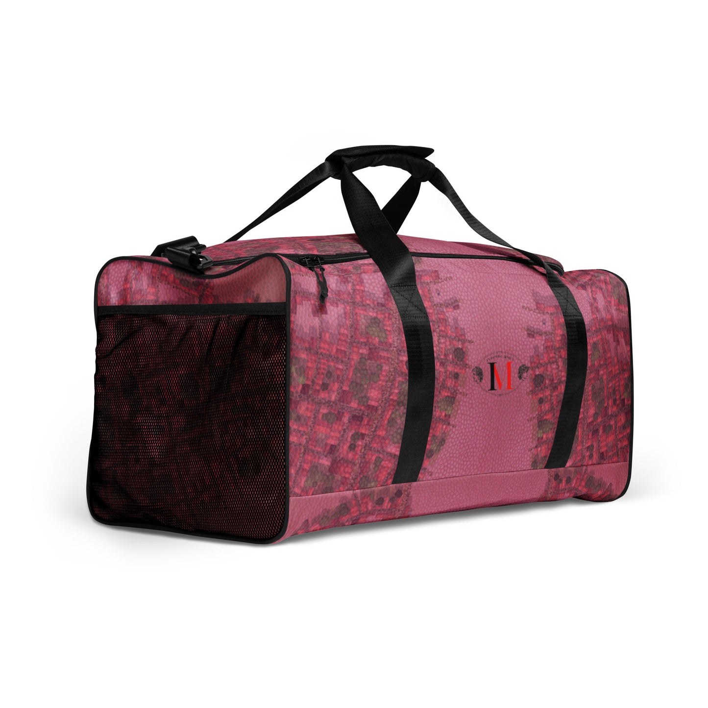 Fey Bridge Village Duffel Bag