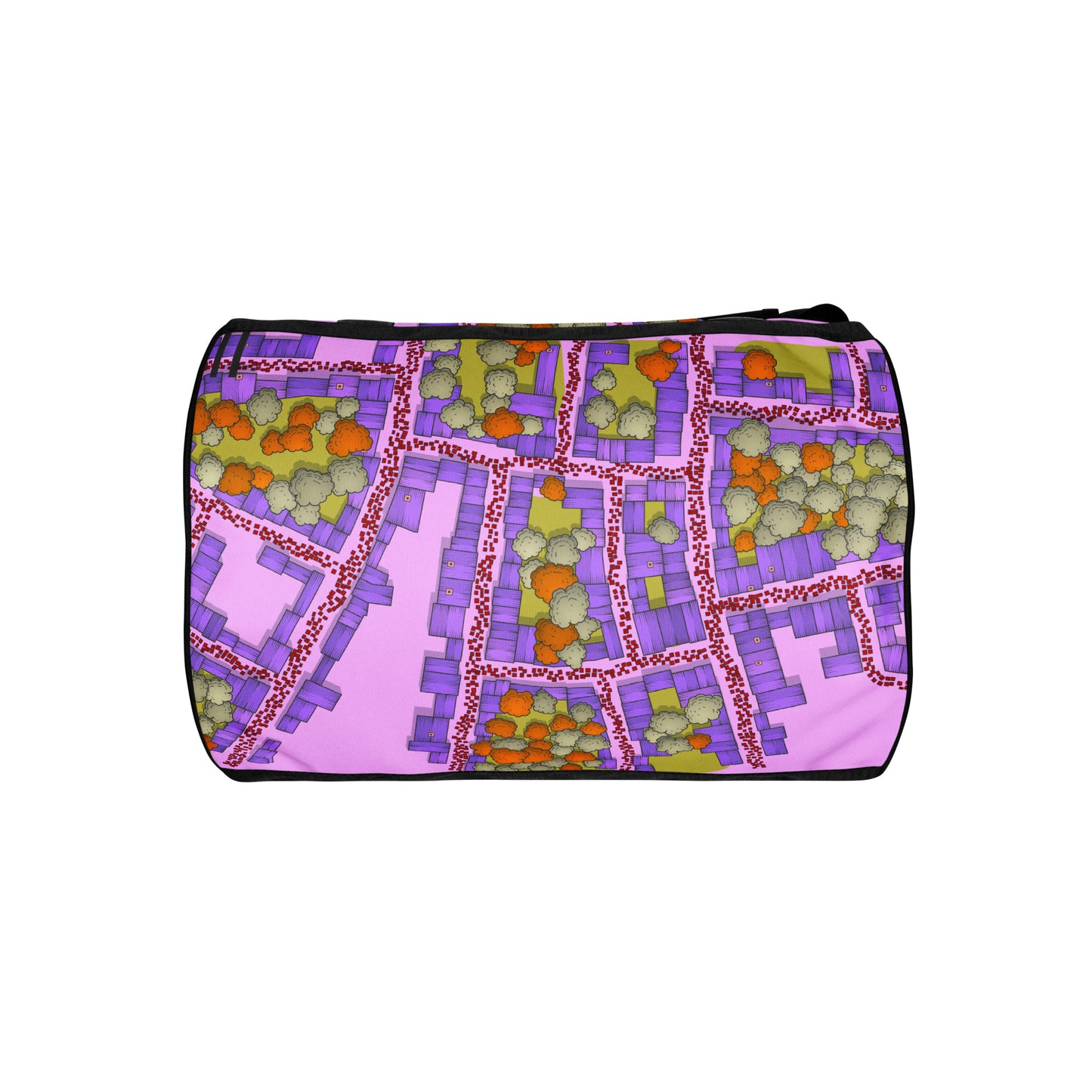 Snow Well Village Bag