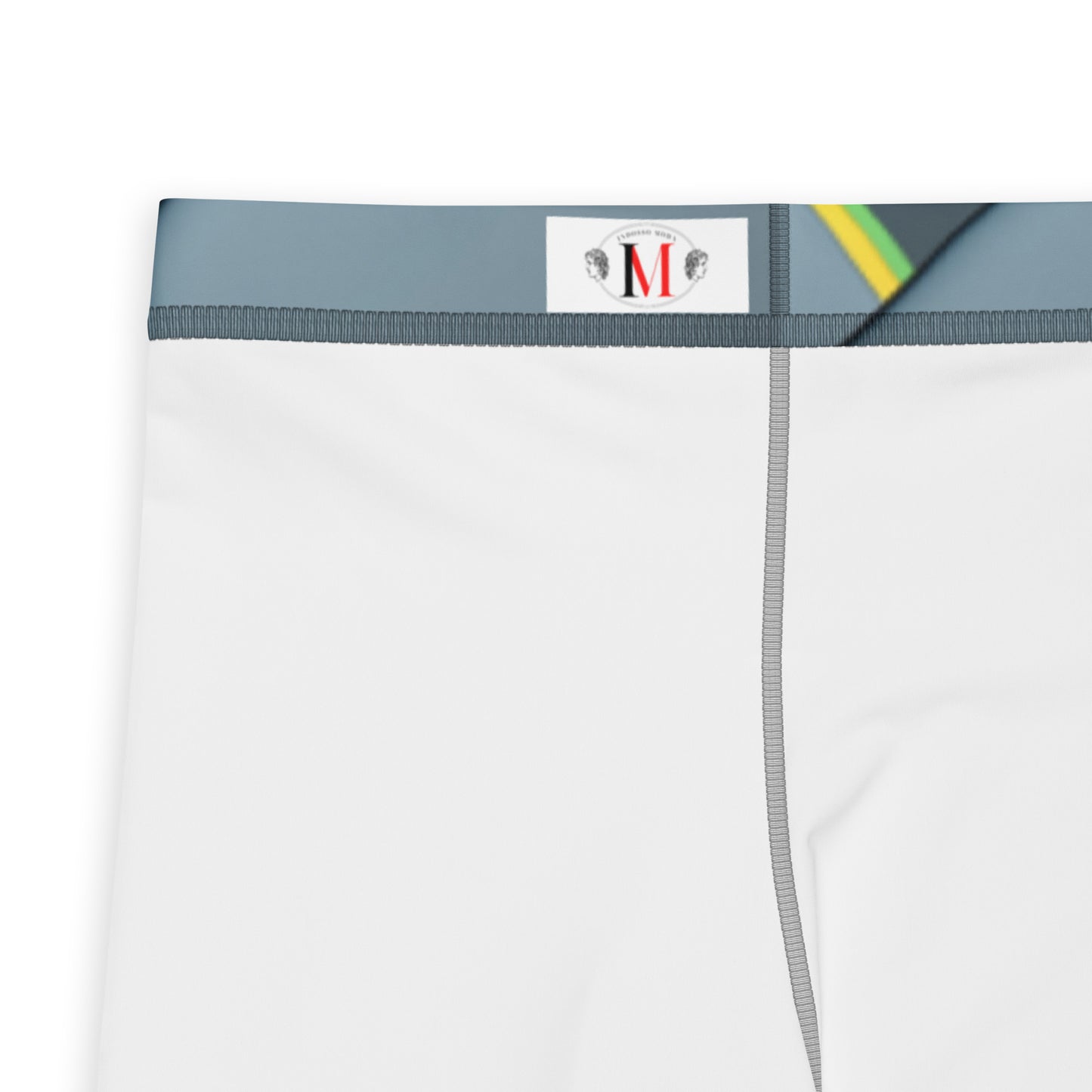 Geometric Men's Leggings
