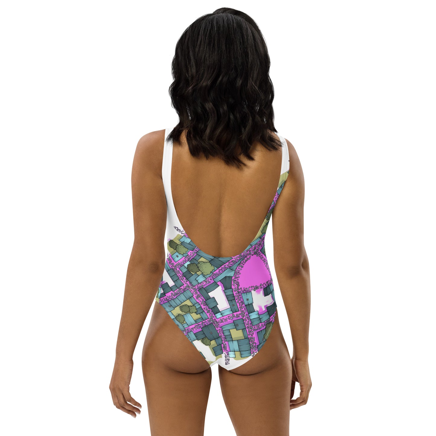 Swimsuit cherry ward village