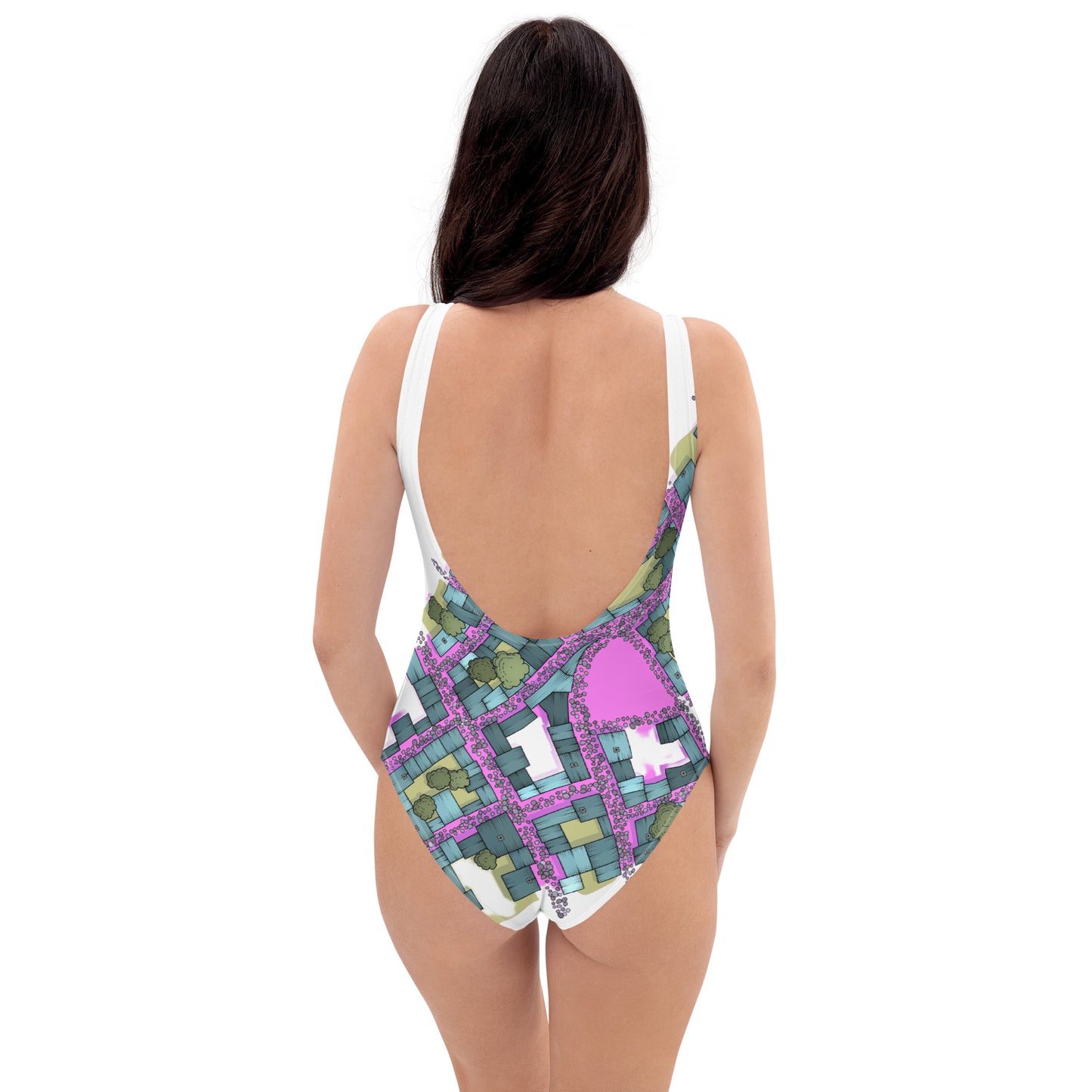 Swimsuit cherry ward village