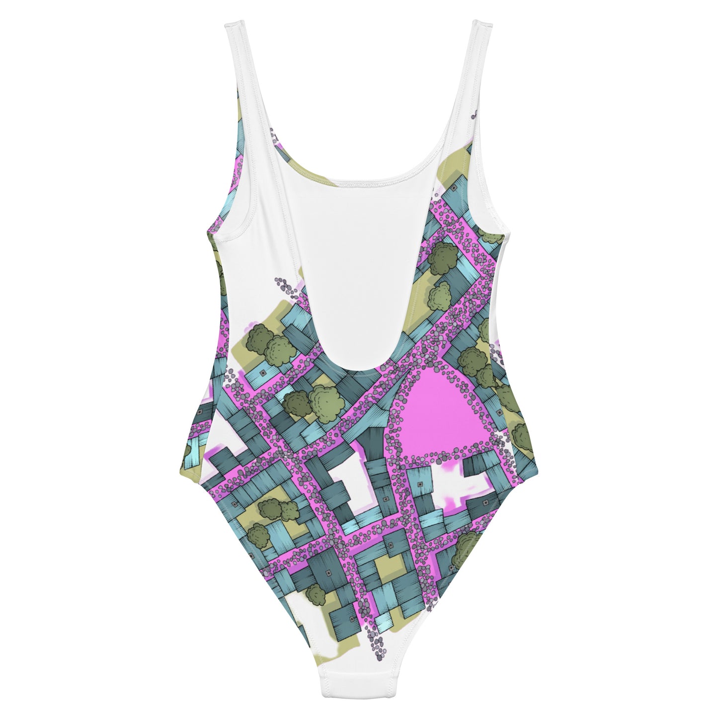 Swimsuit cherry ward village