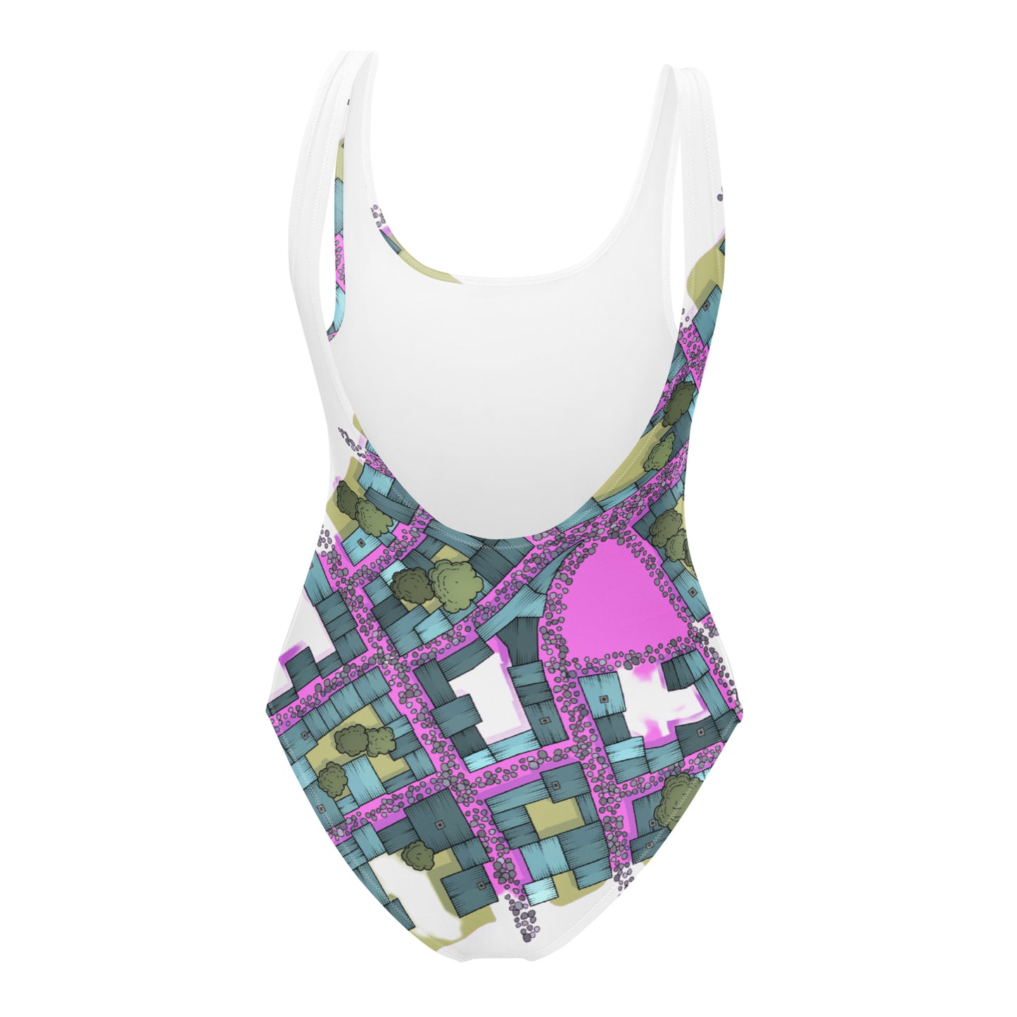 Swimsuit cherry ward village