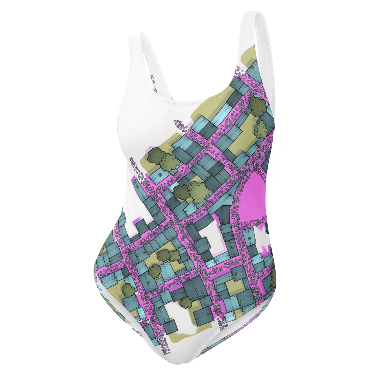 Swimsuit cherry ward village