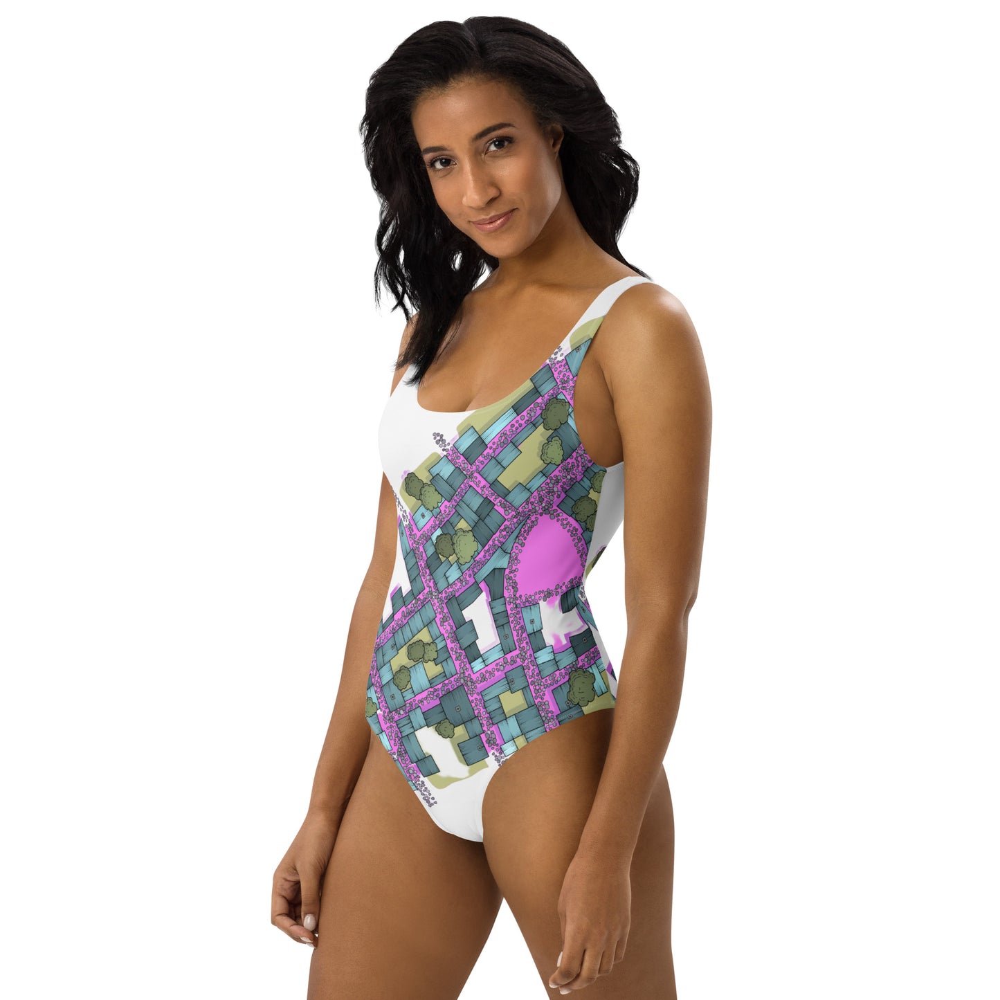 Swimsuit cherry ward village