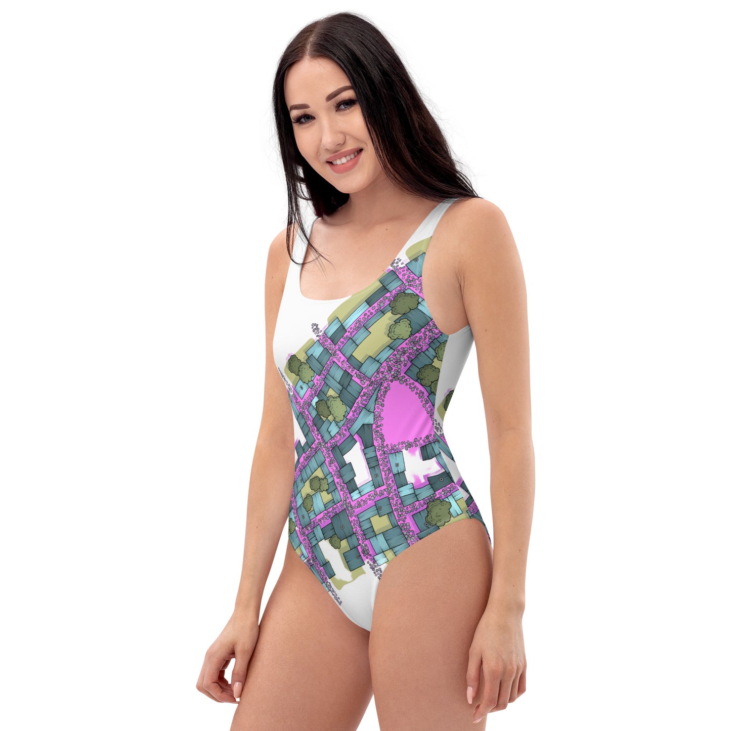 Swimsuit cherry ward village