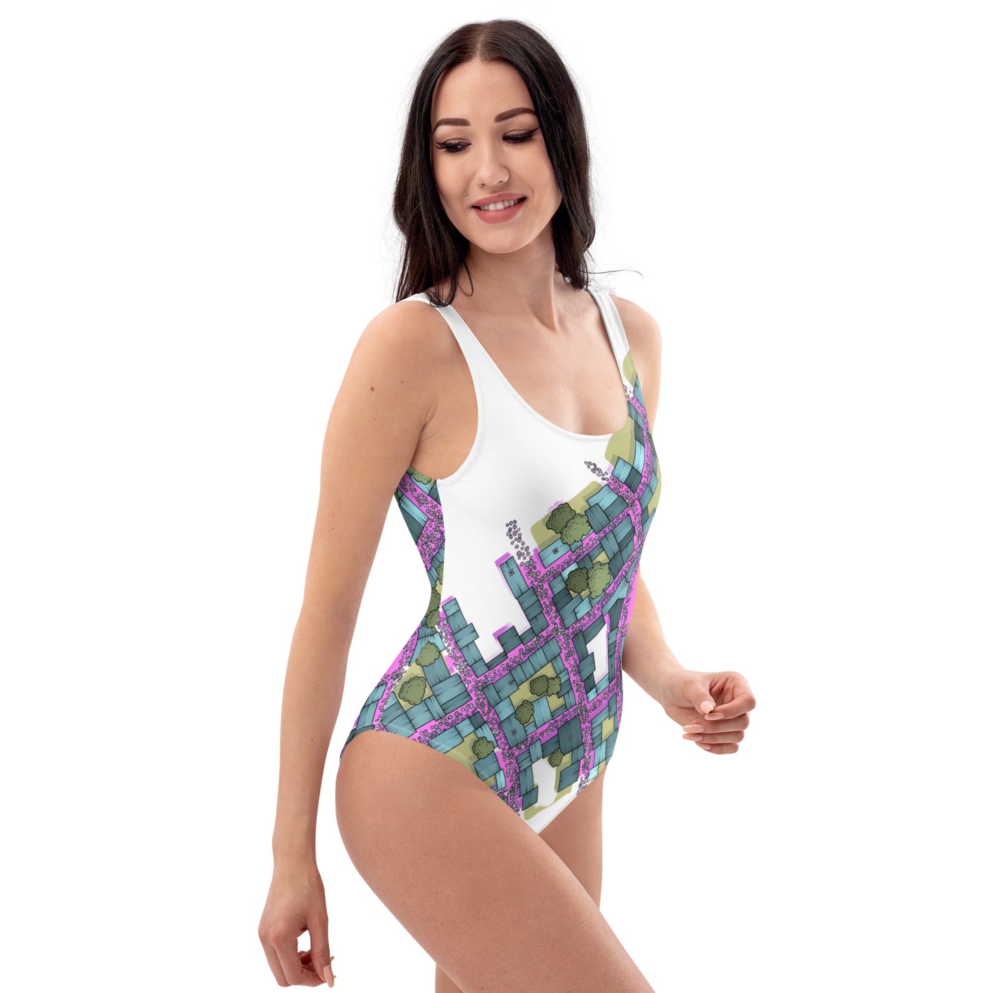 Swimsuit cherry ward village