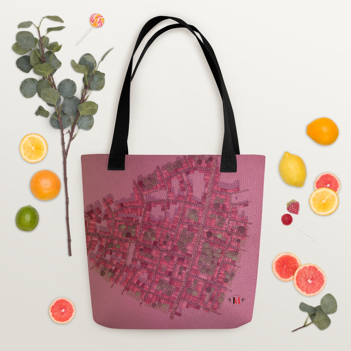 Tote bag 20 kg fey bridge village