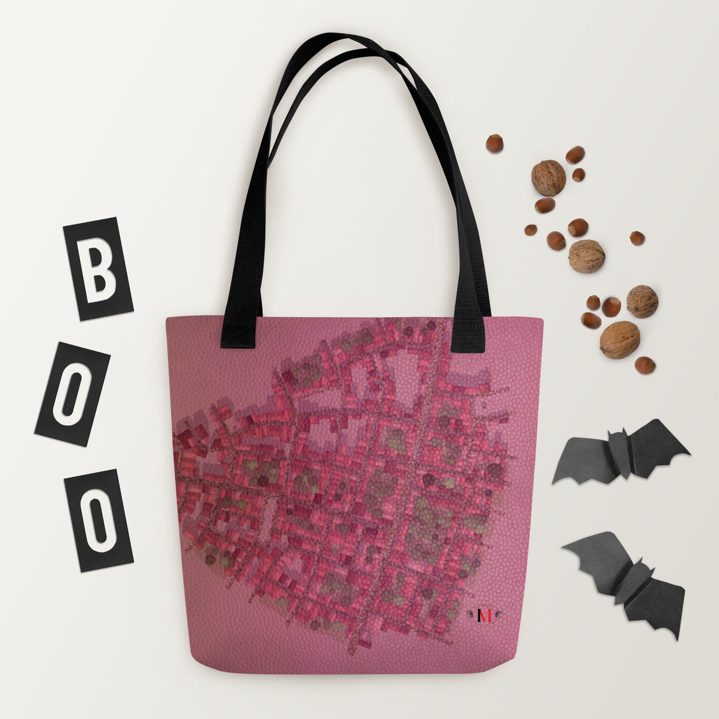 Tote bag 20 kg fey bridge village