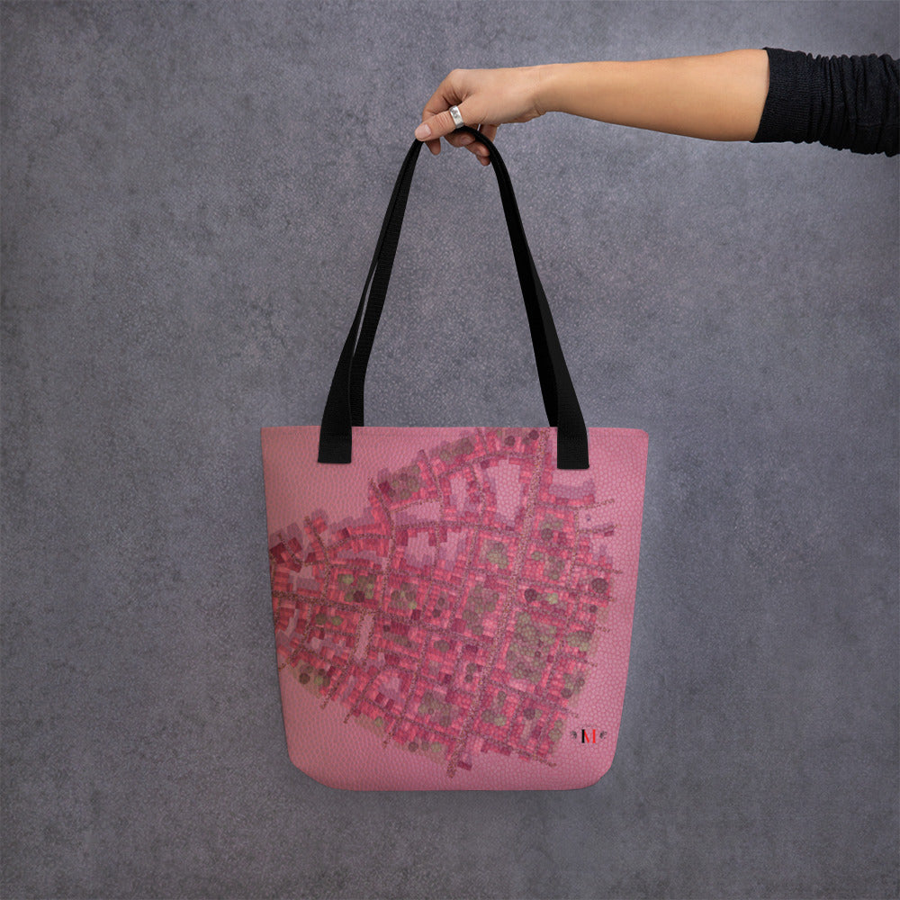 Tote bag 20 kg fey bridge village