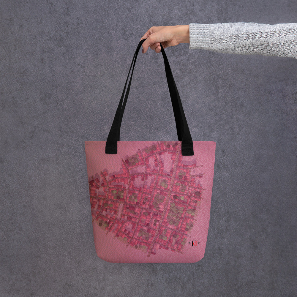 Tote bag 20 kg fey bridge village