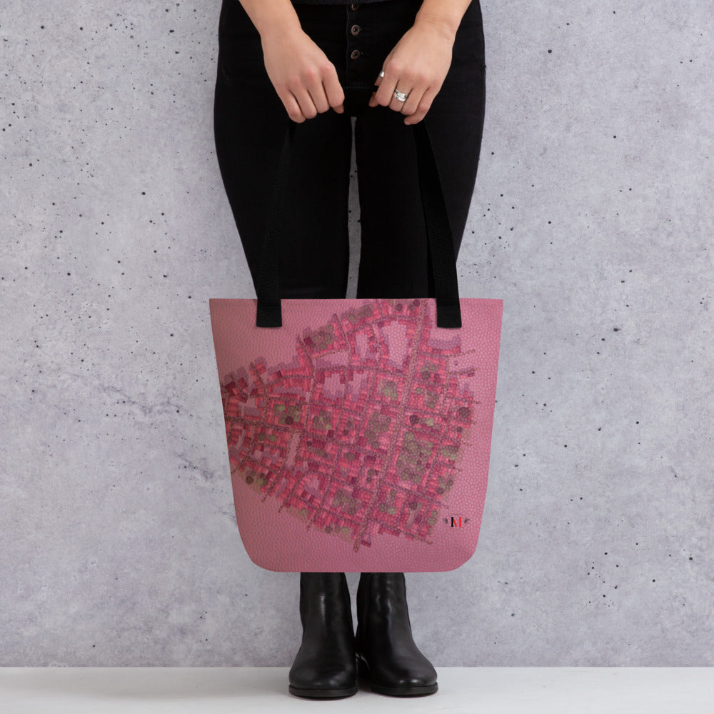 Tote bag 20 kg fey bridge village