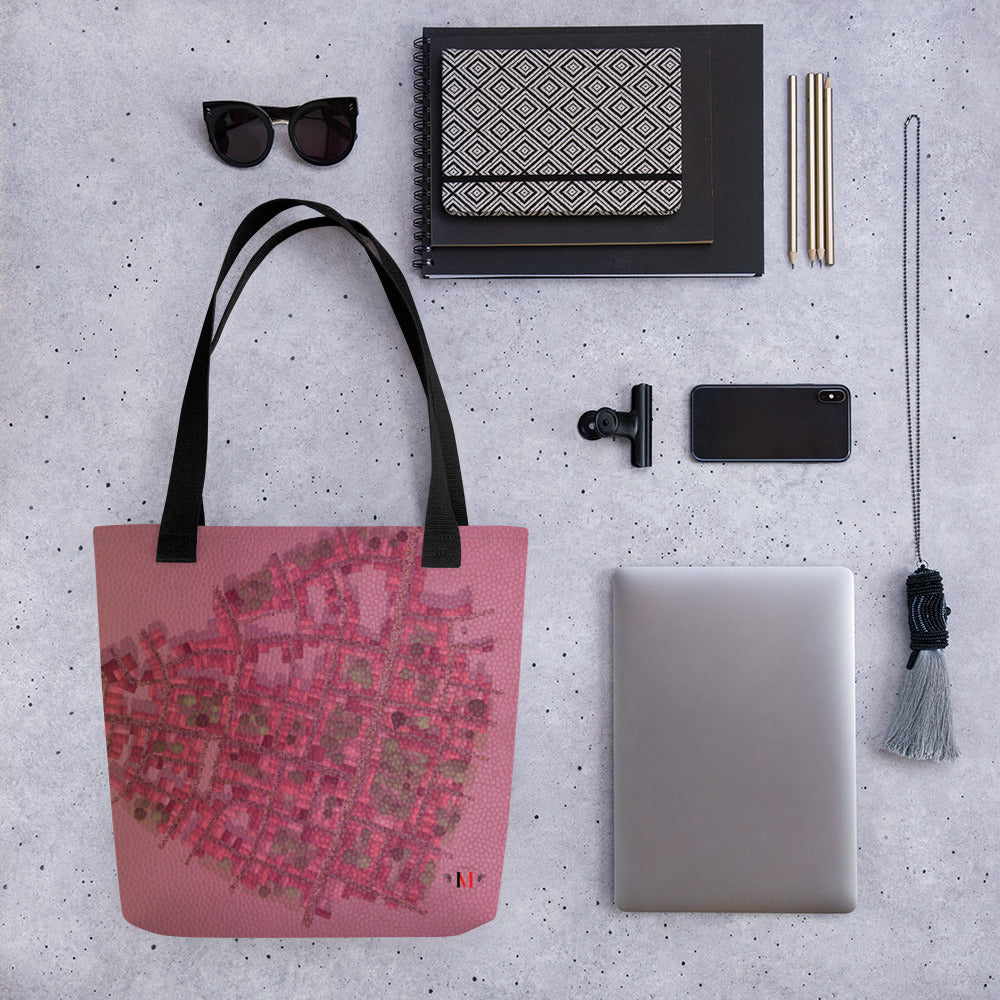Tote bag 20 kg fey bridge village