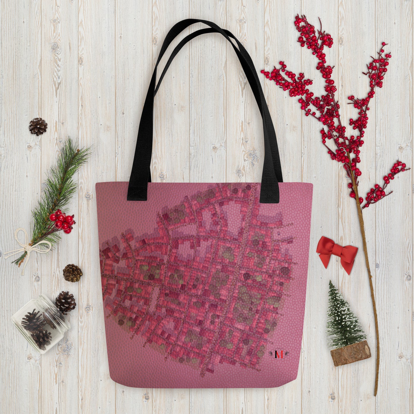 Tote bag 20 kg fey bridge village