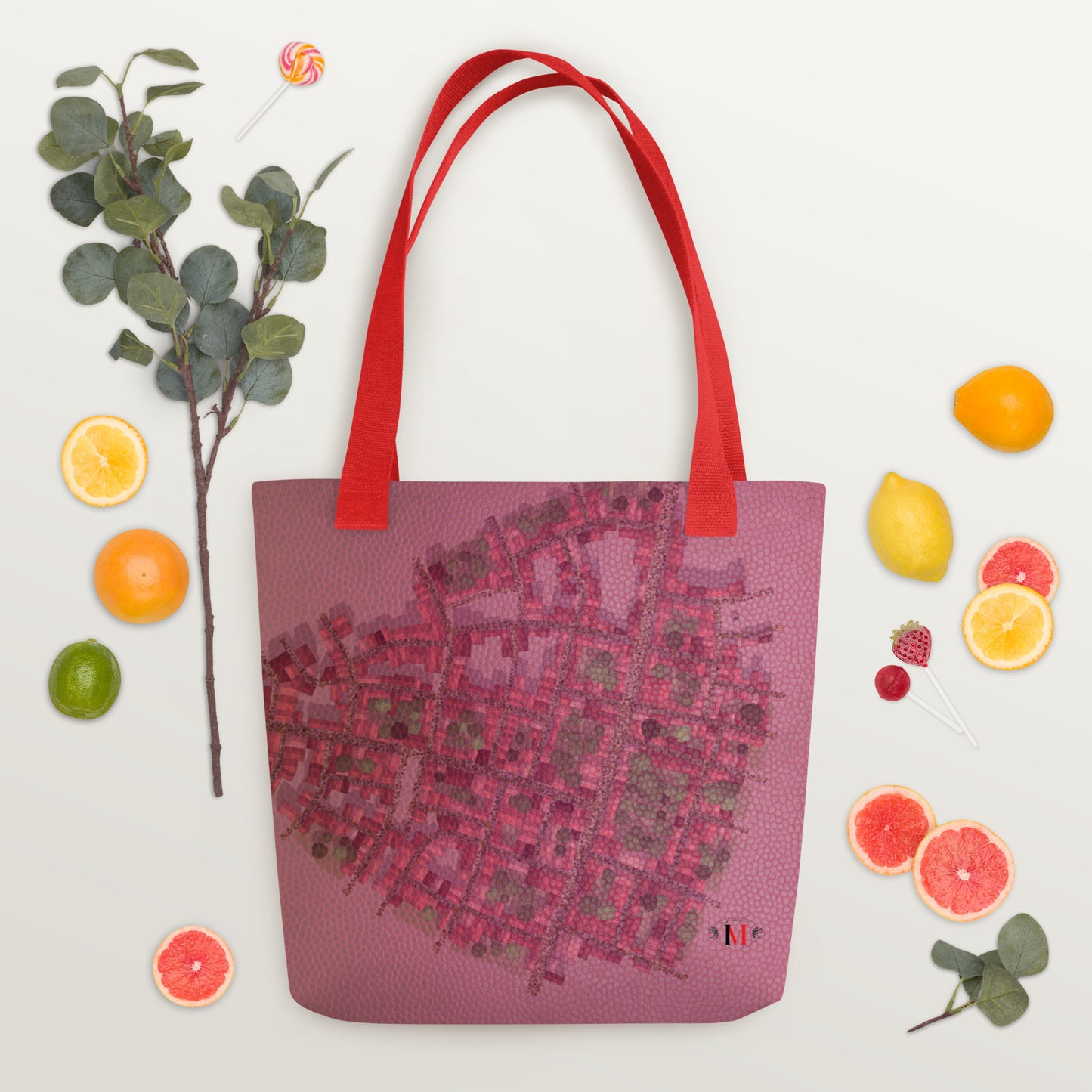 Tote bag 20 kg fey bridge village