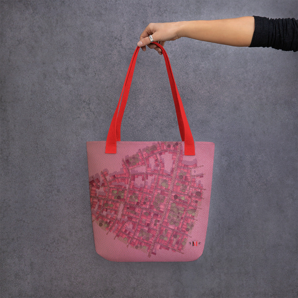 Tote bag 20 kg fey bridge village
