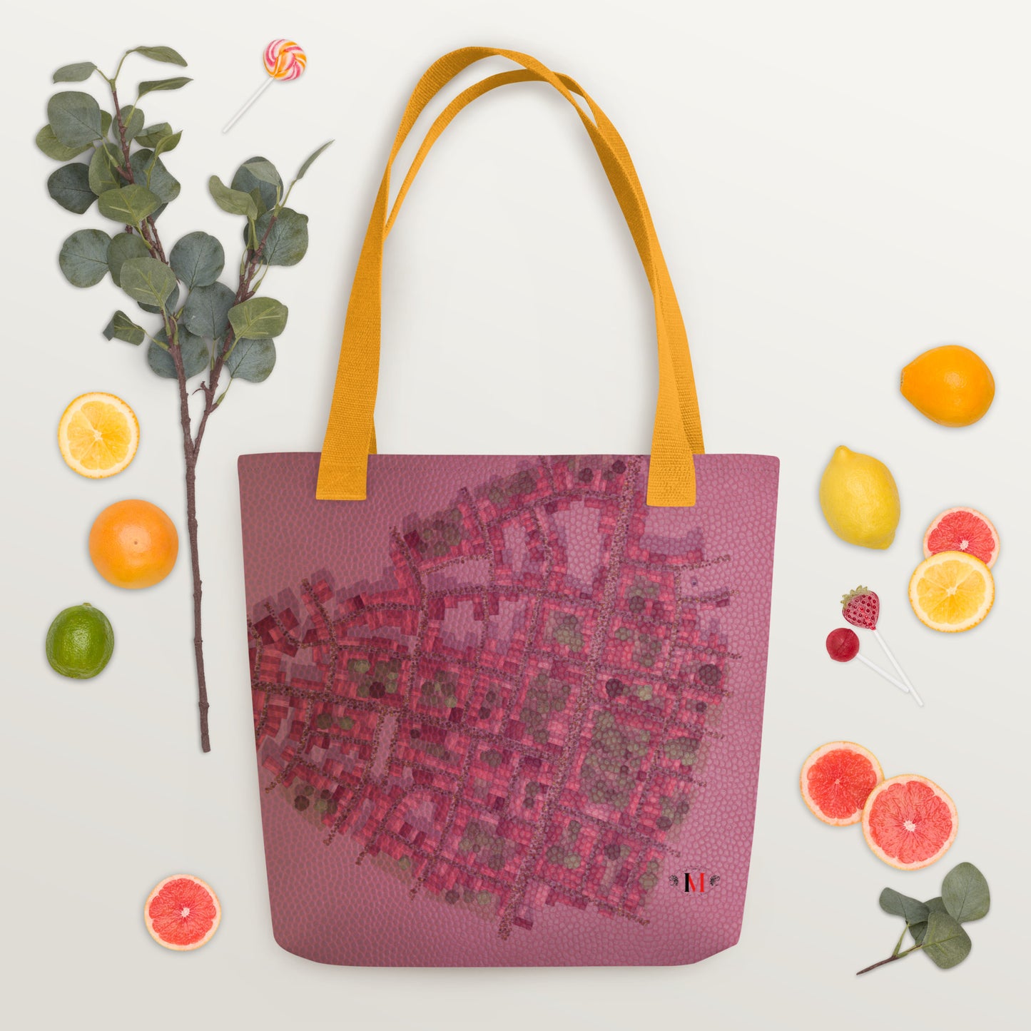 Tote bag 20 kg fey bridge village