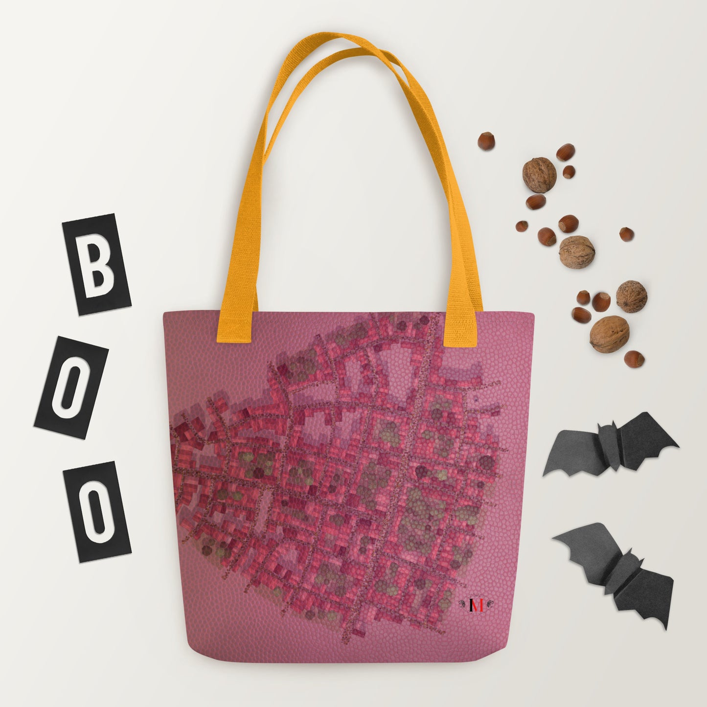 Tote bag 20 kg fey bridge village