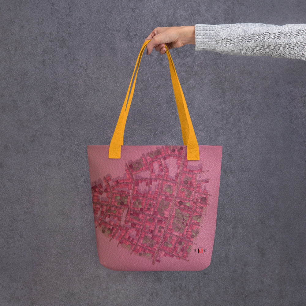 Tote bag 20 kg fey bridge village