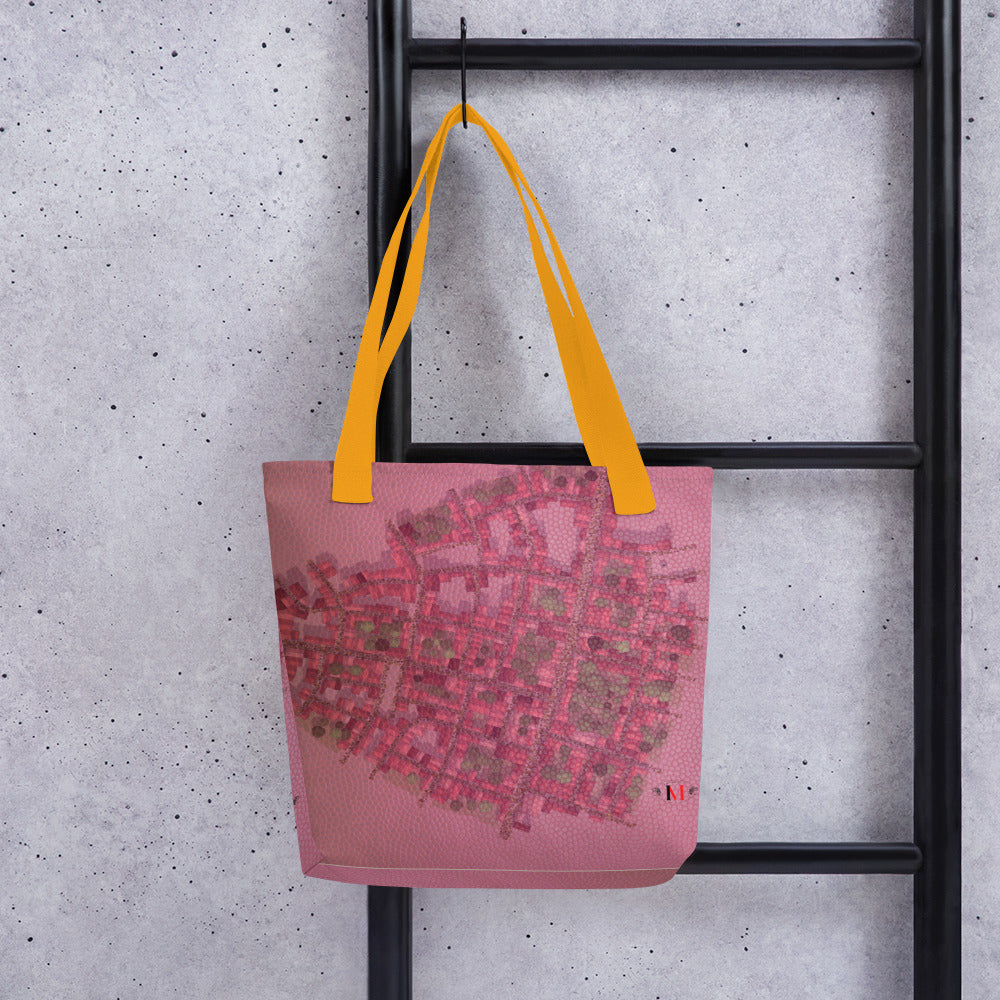 Tote bag 20 kg fey bridge village