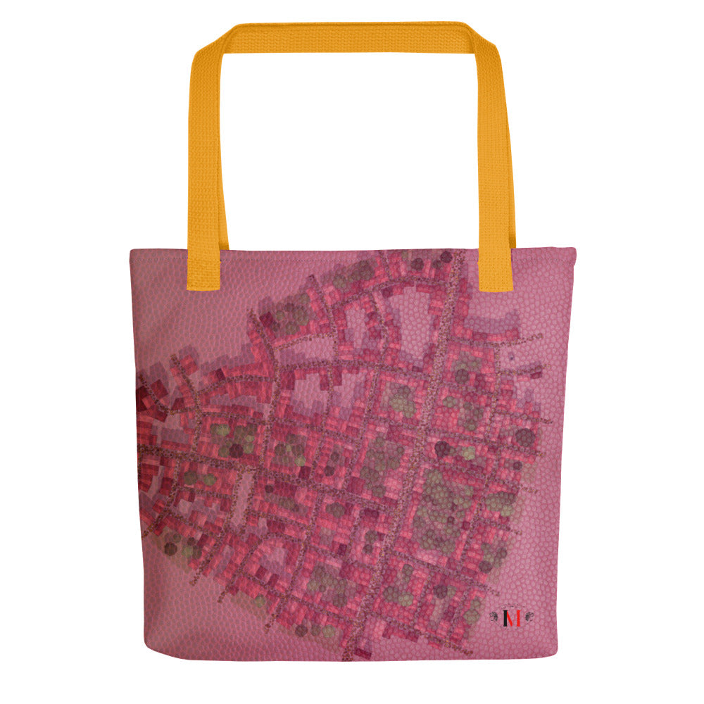 Tote bag 20 kg fey bridge village