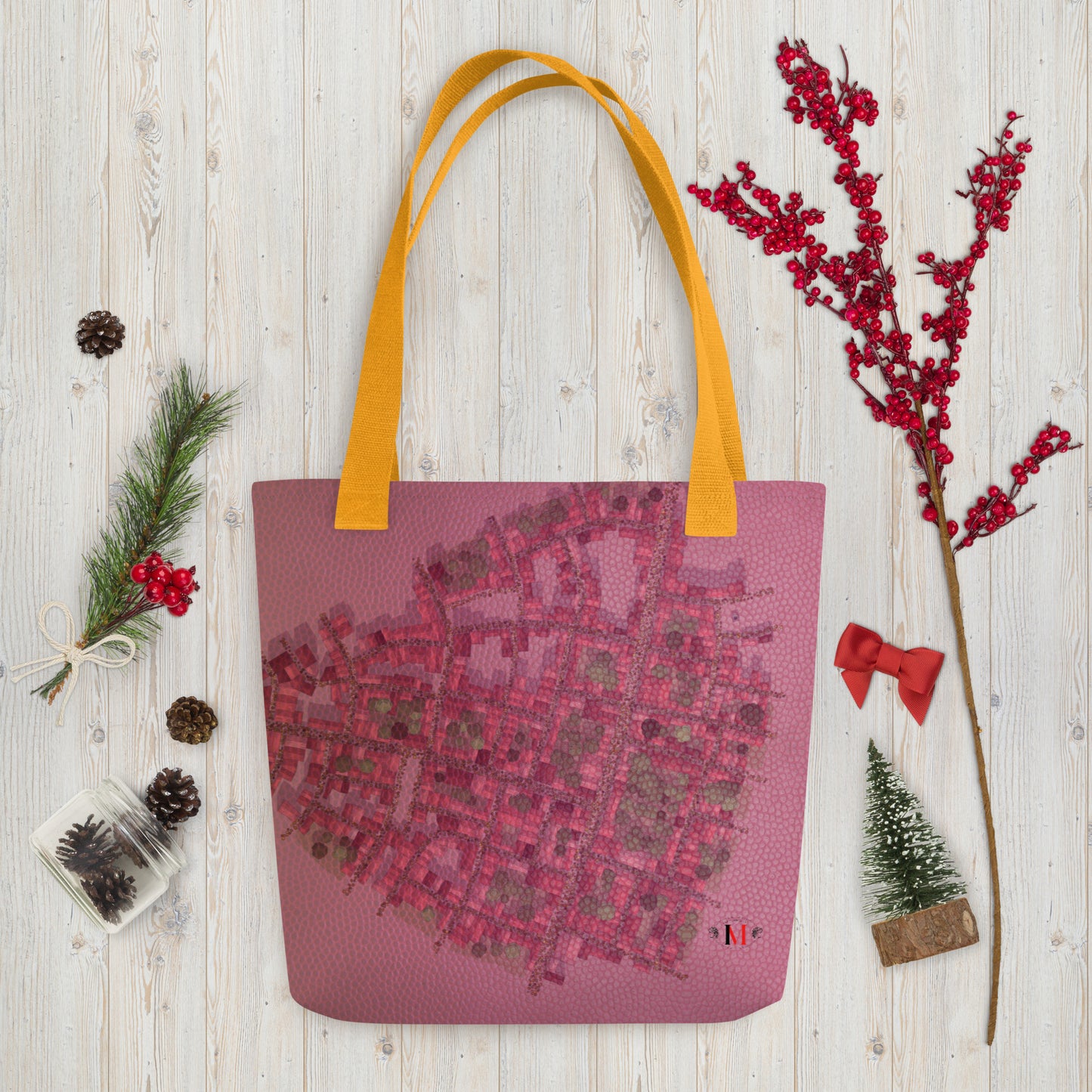 Tote bag 20 kg fey bridge village
