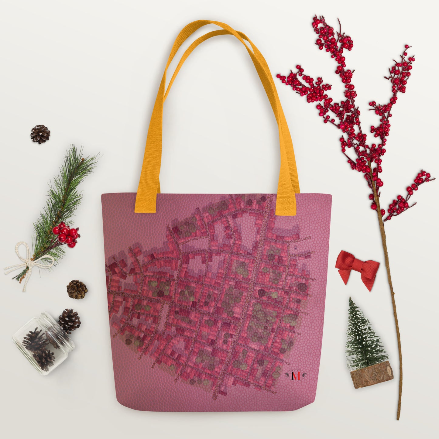 Tote bag 20 kg fey bridge village
