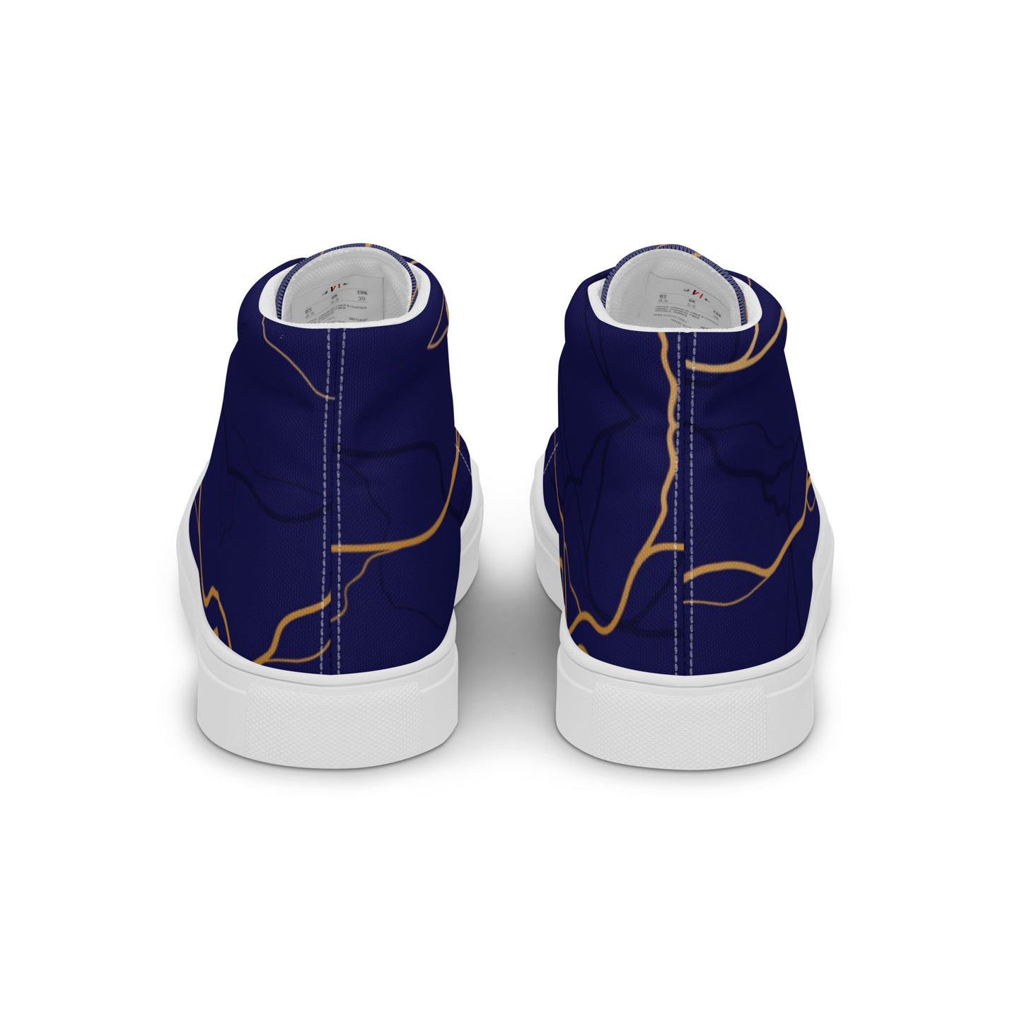 Kintsugi Blue Men’s Sneakers
