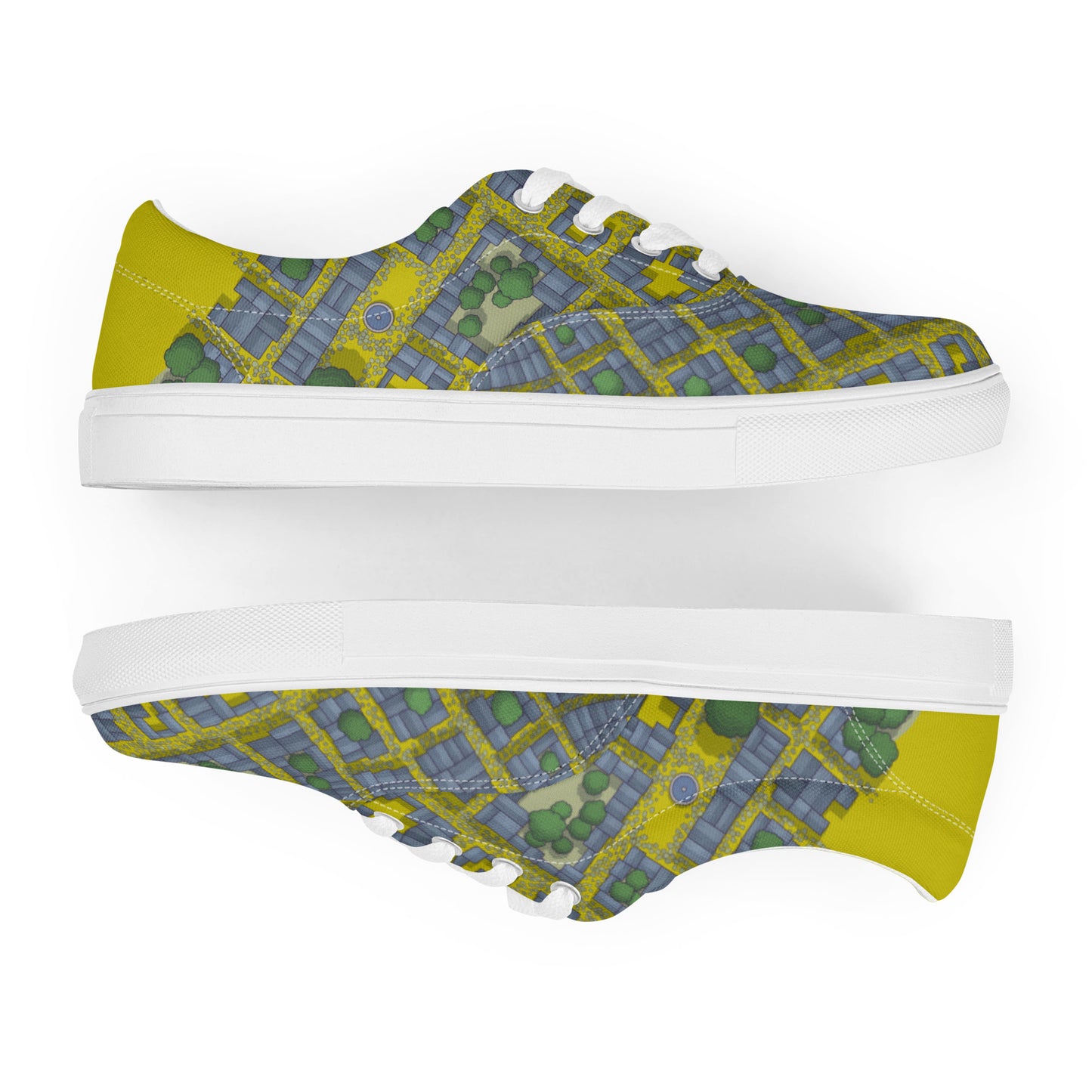 Gloom Ward Village Men's Shoes