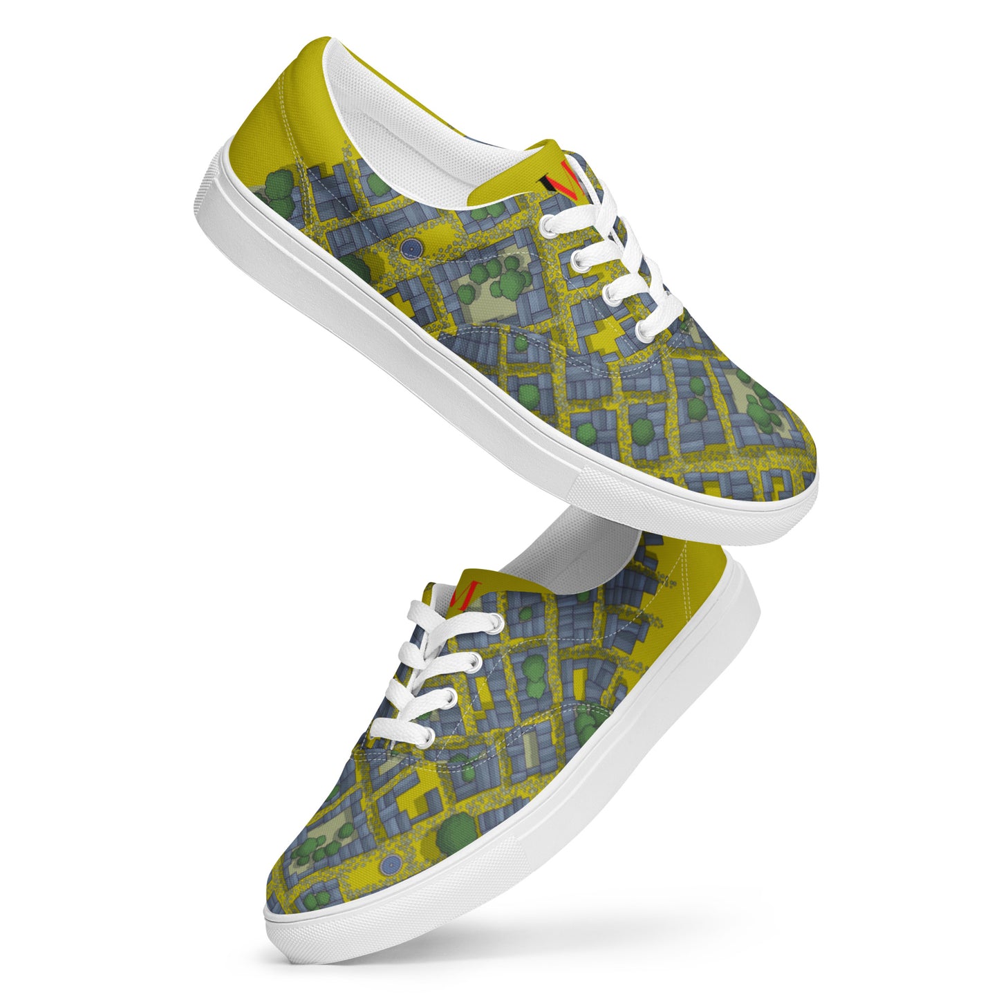 Gloom Ward Village Men's Shoes