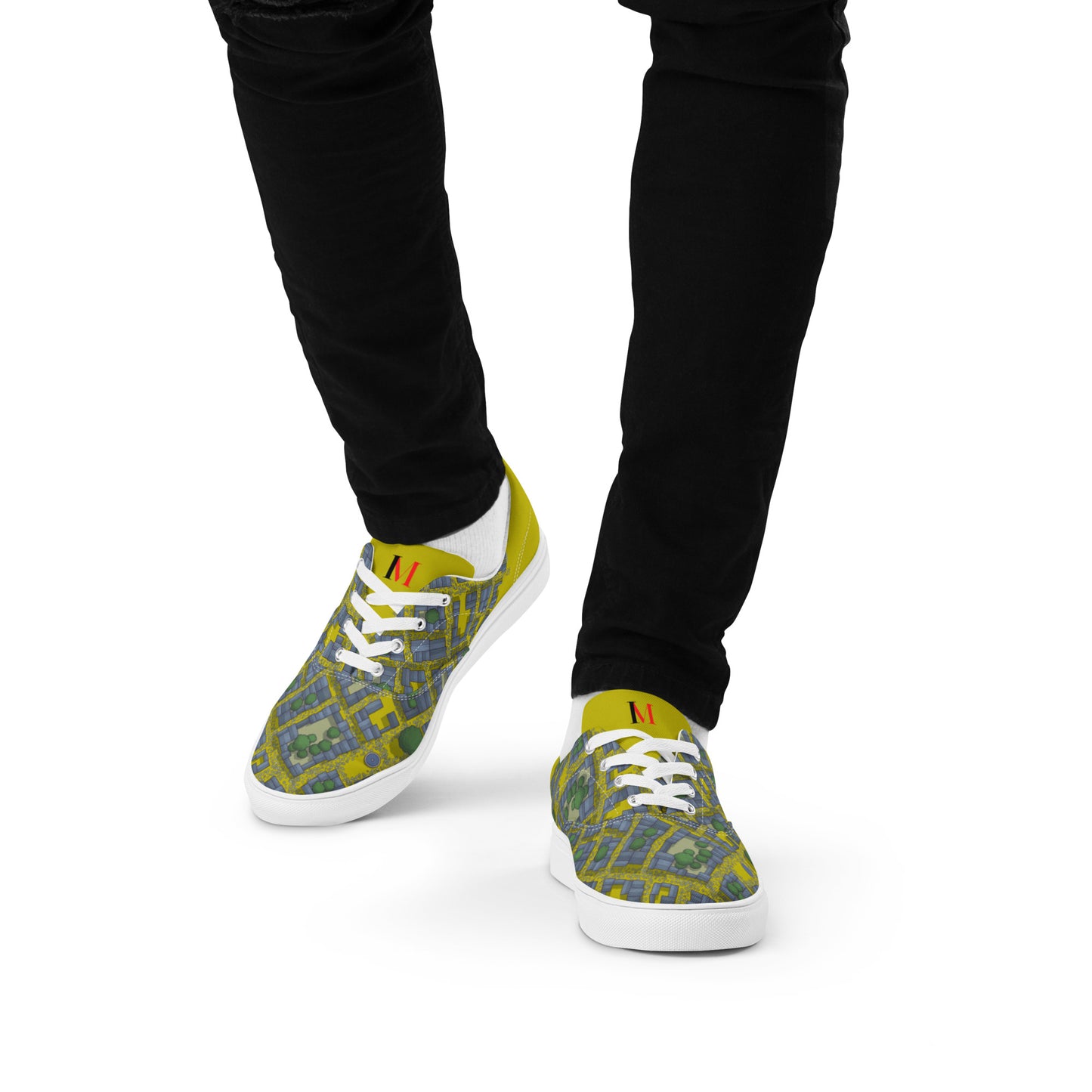 Gloom Ward Village Men's Shoes