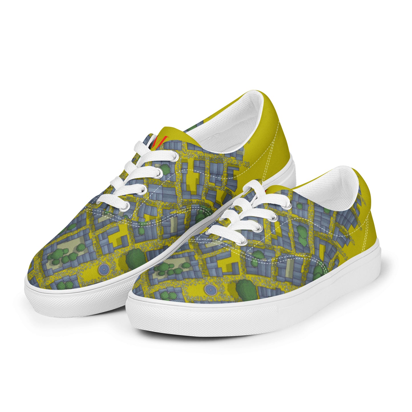 Gloom Ward Village Men's Shoes