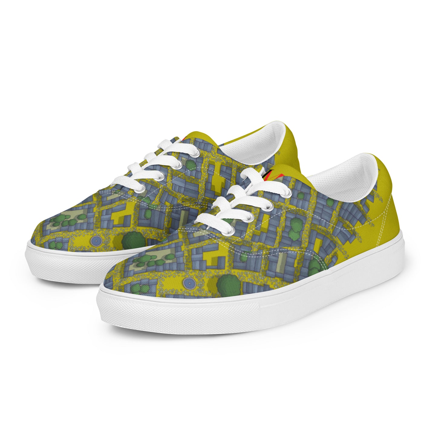 Gloom Ward Village Men's Shoes