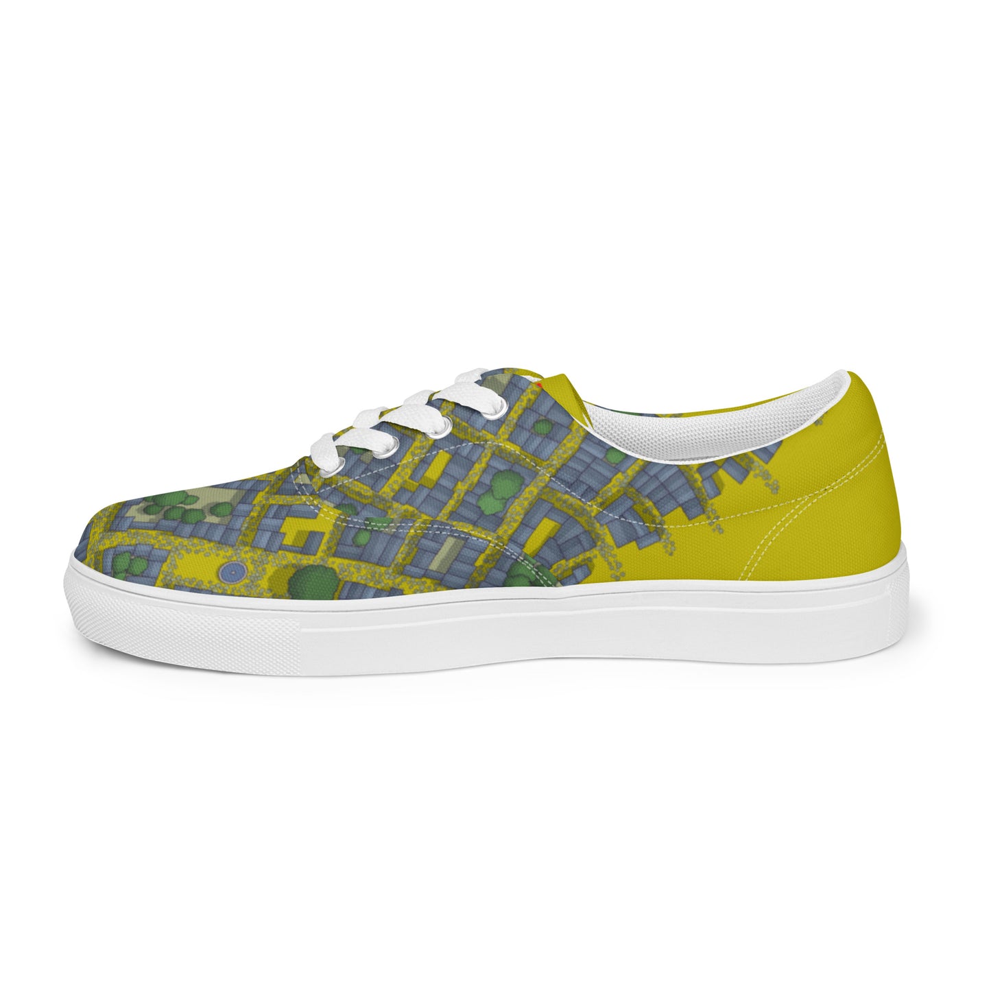 Gloom Ward Village Men's Shoes