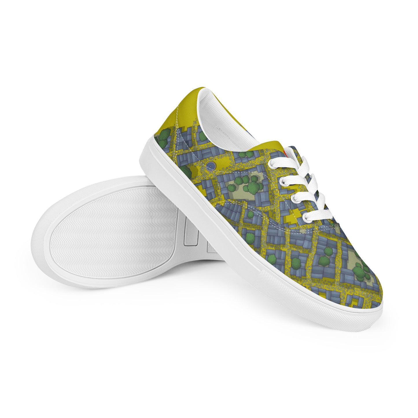 Gloom Ward Village Men's Shoes