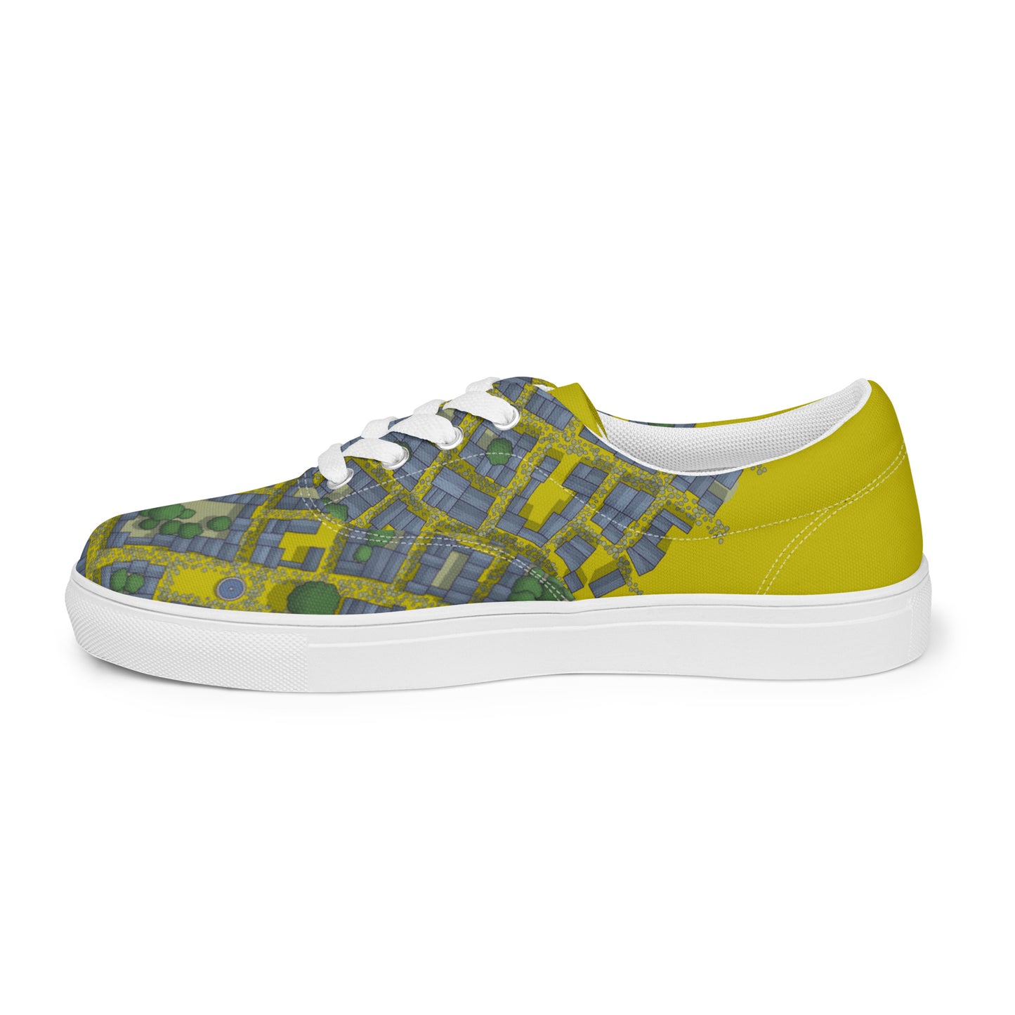 Gloom Ward Village Men's Shoes