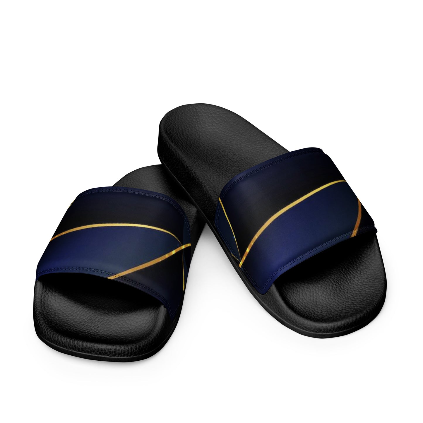 Slippers kintsugi lapis lazuli men