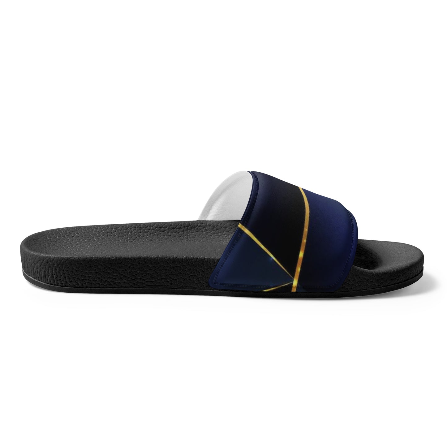 Slippers kintsugi lapis lazuli men