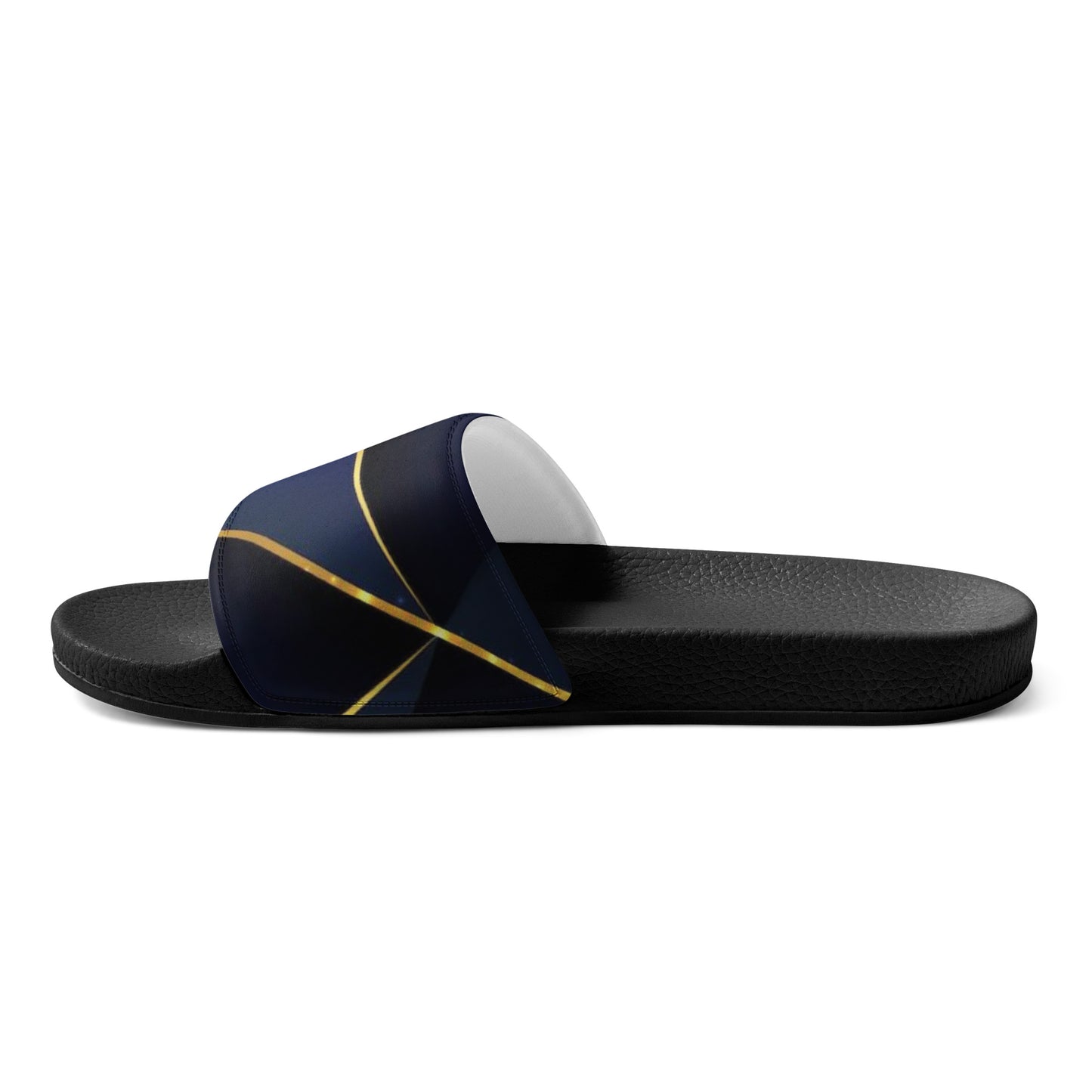 Slippers kintsugi lapis lazuli men