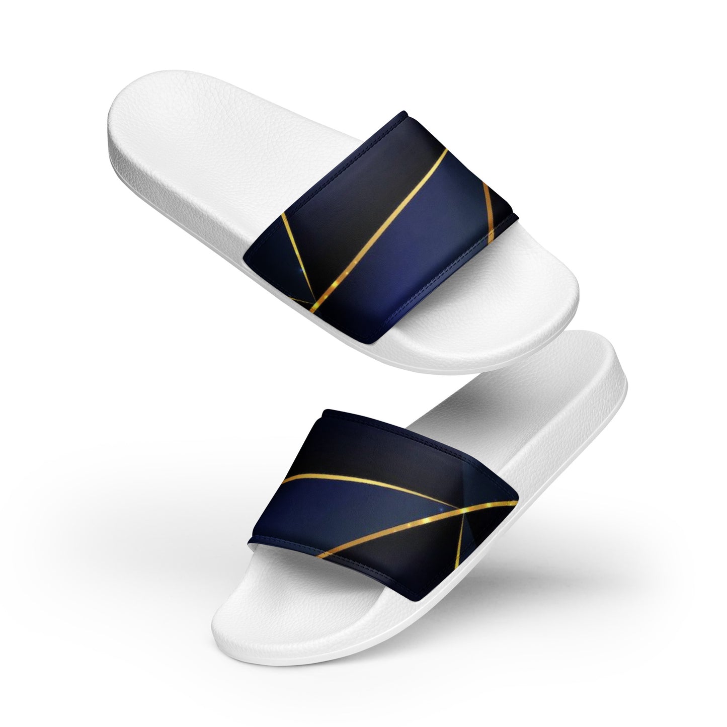 Slippers kintsugi lapis lazuli men