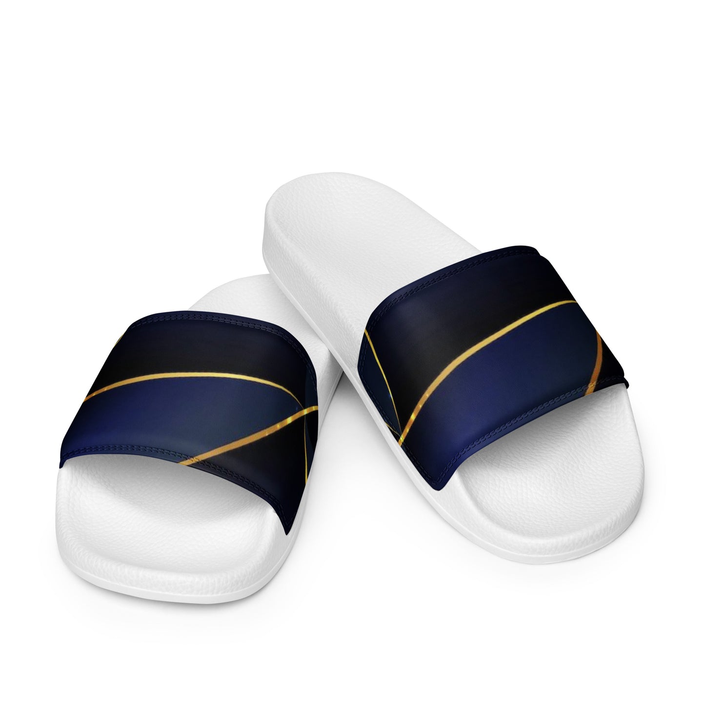 Slippers kintsugi lapis lazuli men