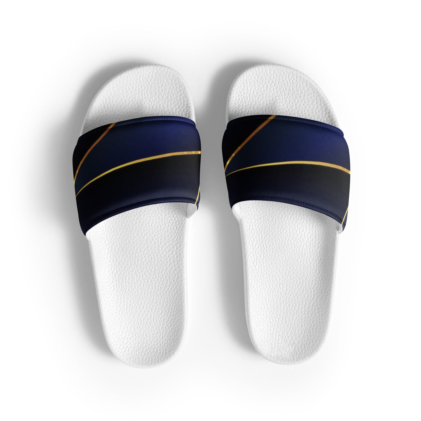 Slippers kintsugi lapis lazuli men