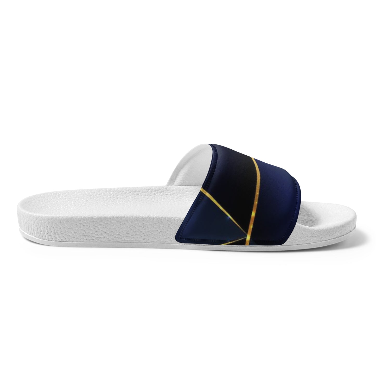 Slippers kintsugi lapis lazuli men